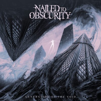 Generation Of The Void Album Cover Art